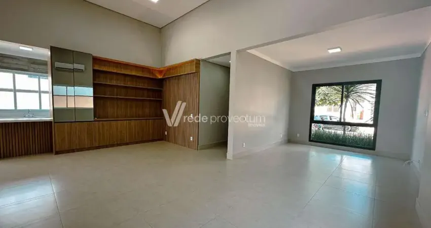 Casa em condomínio fechado com 3 quartos à venda na Rua Izolino Clemente Duarte, 650, Jardim America, Paulínia