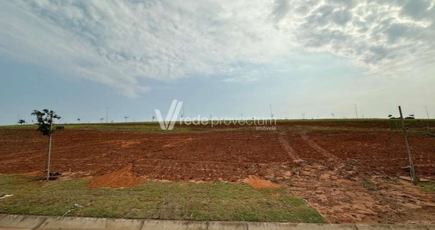 Terreno em condomínio fechado à venda na Rodovia Governador Doutor Adhemar Pereira de Barros, s/n°, Loteamento Alphaville Campinas, Campinas