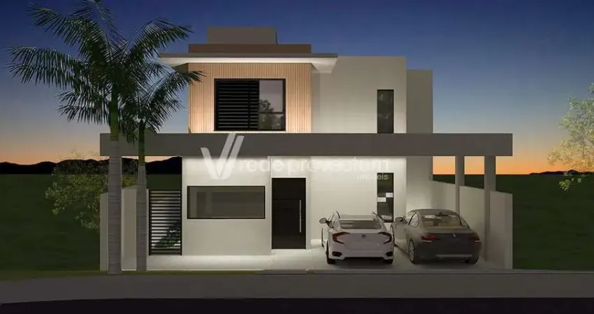 Terreno em condomínio fechado à venda na Rua Alessandro Payaro, 350, Parque Rural Fazenda Santa Cândida, Campinas