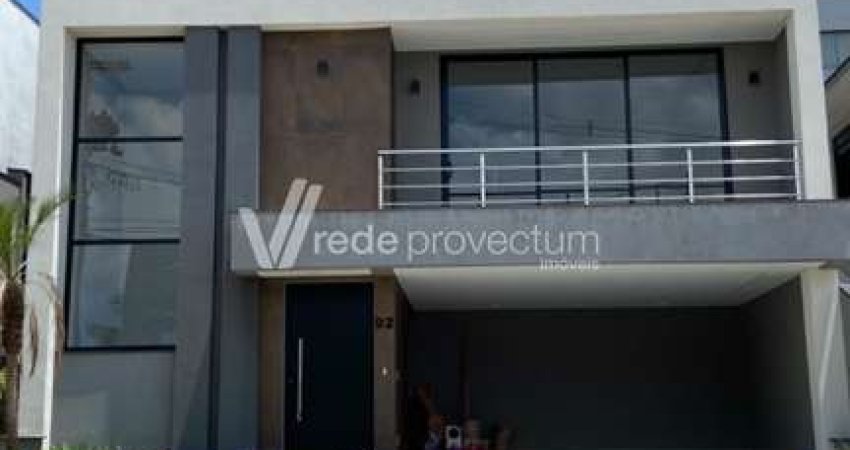 Casa em condomínio fechado com 3 quartos à venda na Avenida Fernando Ruiz Neto, s/n°, Swiss Park, Campinas