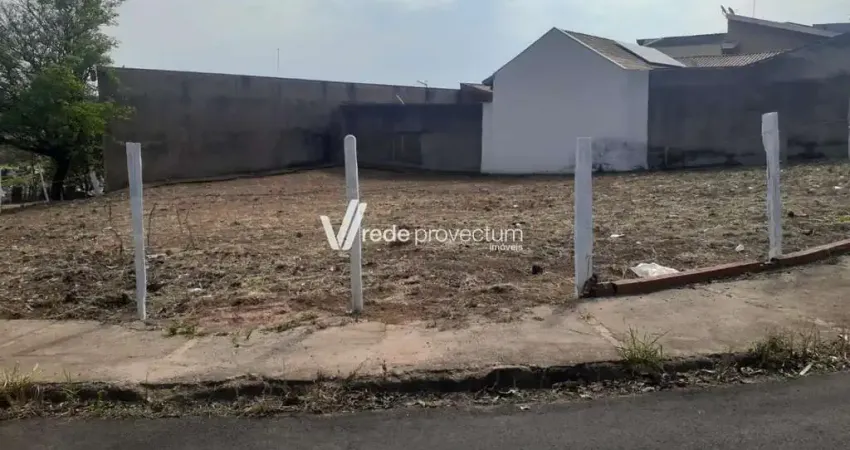 Terreno comercial à venda na Alameda das Cabreúvas, s/nº, Parque Manoel de Vasconcelos, Sumaré