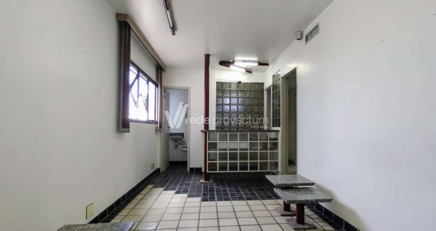 Sala comercial à venda na Rua Barão Geraldo de Resende, 282, Vila Itapura, Campinas