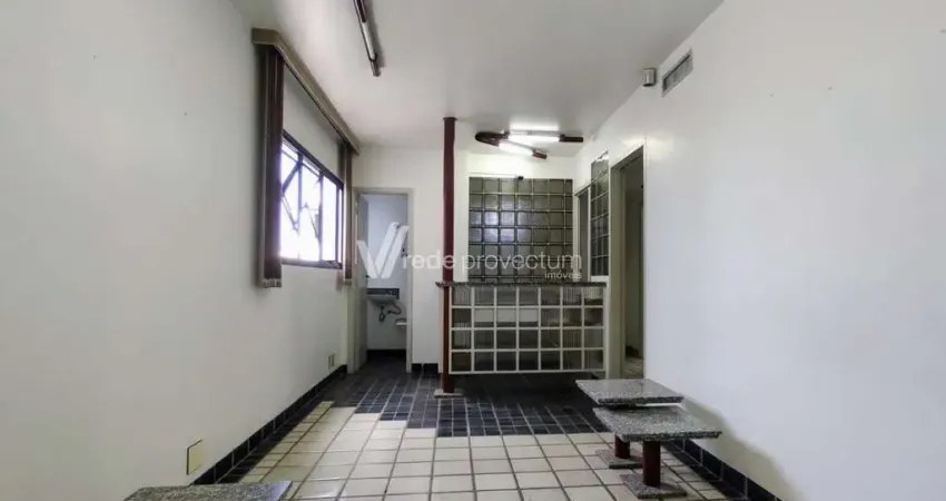 Sala comercial para alugar na Rua Barão Geraldo de Resende, 282, Vila Itapura, Campinas