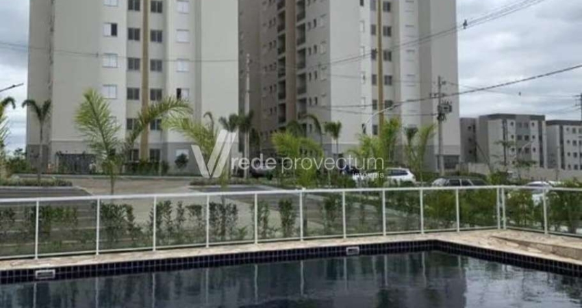 Apartamento com 2 quartos à venda na Avenida da Ligação, 1200, Parque Orestes Ôngaro, Hortolândia