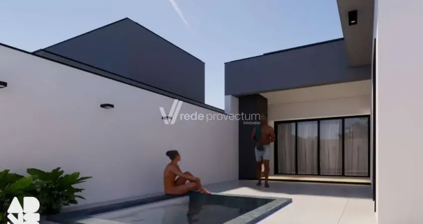 Casa com 3 quartos à venda na Parque Nacional de Ubajara, 40, Residencial Bela Aliança, Campinas