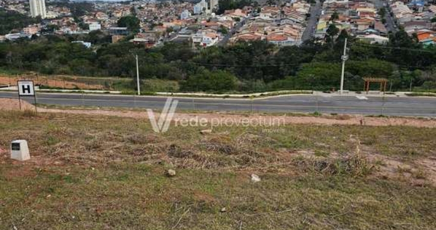 Terreno em condomínio fechado à venda na Avenida Benedito Alves Barbosa Sobrinho, 852, Jardim Santa Filomena, Itatiba
