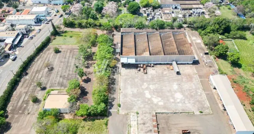 Terreno comercial à venda na Avenida Professor Benedicto Montenegro, 419, Betel, Paulínia