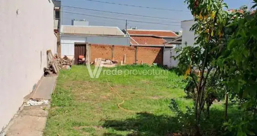 Terreno à venda na Rosa Francheschini Chebab, s/n°, Parque Franceschini, Sumaré