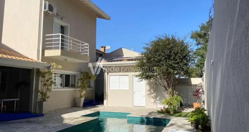 Casa em condomínio fechado com 4 quartos à venda na Avenida Washington Luís, 1800, Parque Prado, Campinas