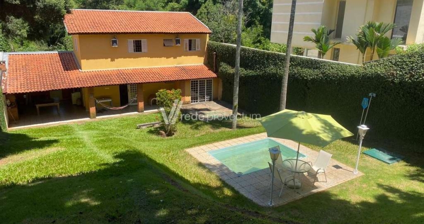 Casa em condomínio fechado com 3 quartos à venda na Rua San Conrado, 415, Loteamento Caminhos de San Conrado (Sousas), Campinas