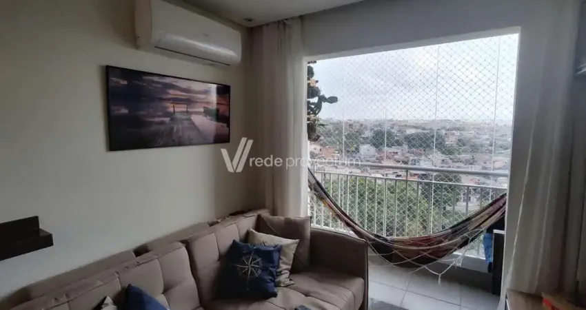 Apartamento com 2 quartos à venda na Rua Reverendo Professor Herculano Gouveia Júnior, 450, Jardim do Lago, Campinas