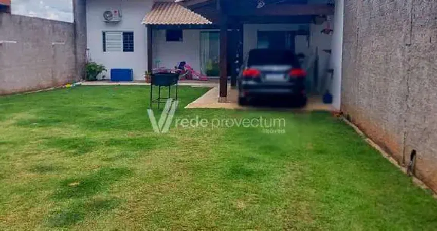 Casa com 1 quarto à venda na Lourival de Campos, 135, Residencial Reserva da Barra, Jaguariúna
