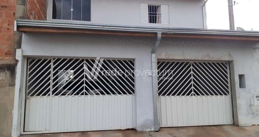 Casa com 3 quartos à venda na Raimundo Ferreira Lima, 54, Conjunto Habitacional Parque Itajaí, Campinas
