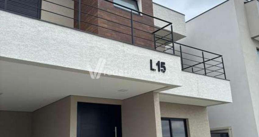 Casa em condomínio fechado com 5 quartos à venda na Estrada Municipal do Roncáglia, 1090, Residencial Mont' Alcino, Valinhos