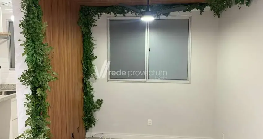Apartamento com 2 quartos à venda na Rua Visconde de Congonhas do Campo, 1161, Loteamento Parque São Martinho, Campinas