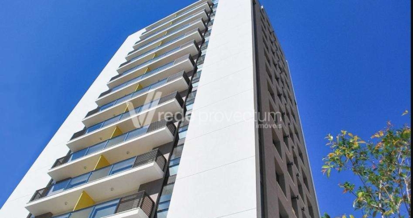 Apartamento com 1 quarto para alugar na Rua Barreto Leme, 1998, Cambuí, Campinas