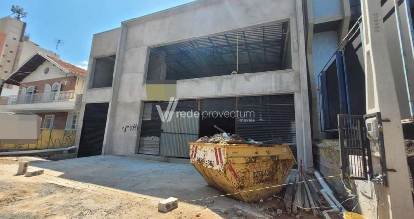 Prédio para alugar na Avenida Barão de Itapura, 1044, Jardim Guanabara, Campinas