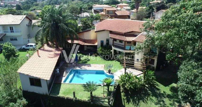 Chácara / sítio com 4 quartos à venda na Maria de Castro Salveri, 300, Vale Verde, Valinhos