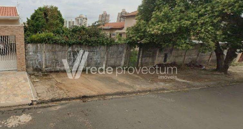Terreno comercial à venda na Rua São Joaquim da Barra, s/n°, Jardim Nova Europa, Campinas