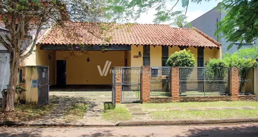Casa com 3 quartos à venda na Rua Heitor Nascimento, 859, Cidade Universitária, Campinas