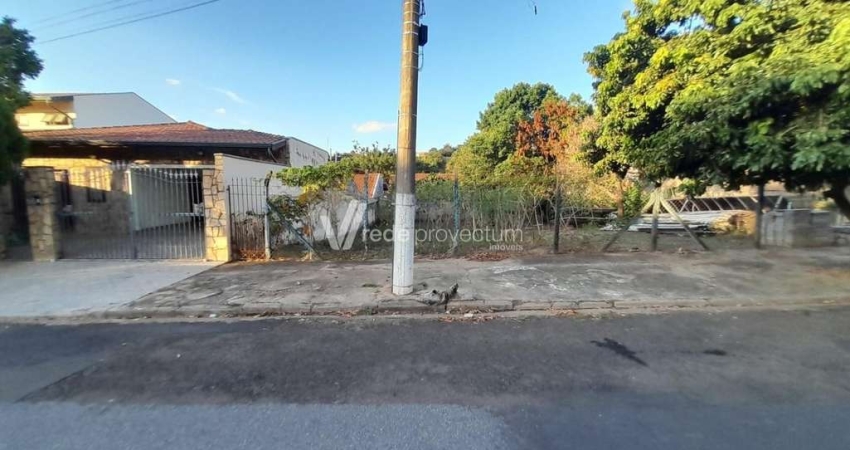 Terreno à venda na Rua Ana Telles Alves de Lima, 480, Jardim Chapadão, Campinas