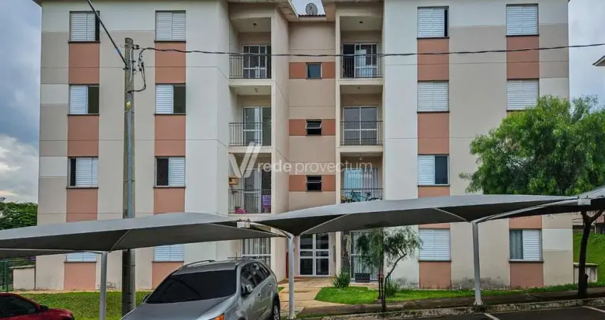 Apartamento com 2 quartos à venda na Rua Manoel João da Silva, 155, Vila Inema, Hortolândia