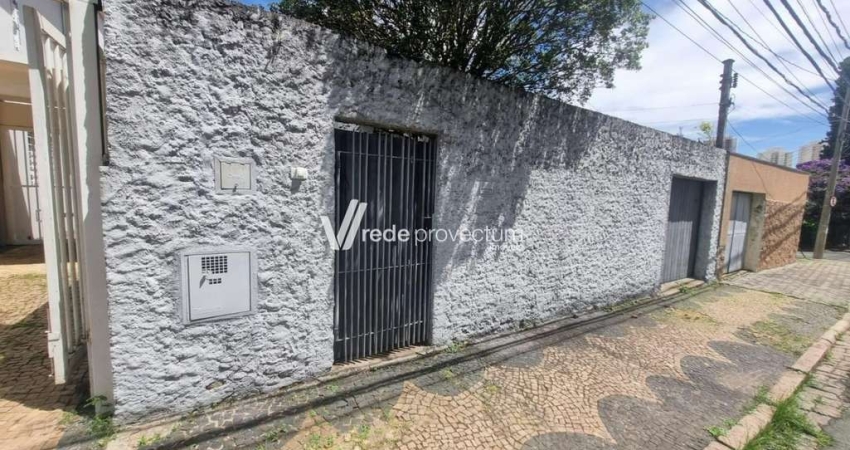 Casa com 4 quartos à venda na Rua Elisiário Prado, 20, Botafogo, Campinas