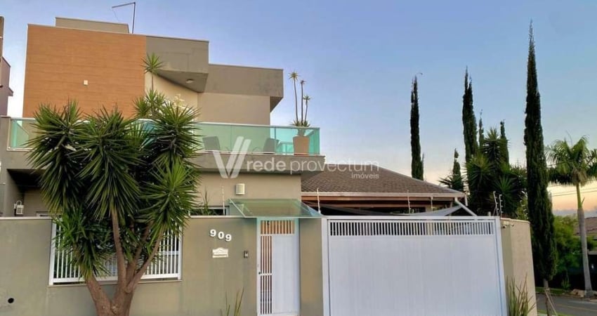 Casa com 4 quartos à venda na Rua Doutor Pedro Maschietto, 909, Jardim Residencial Maria Dulce, Indaiatuba