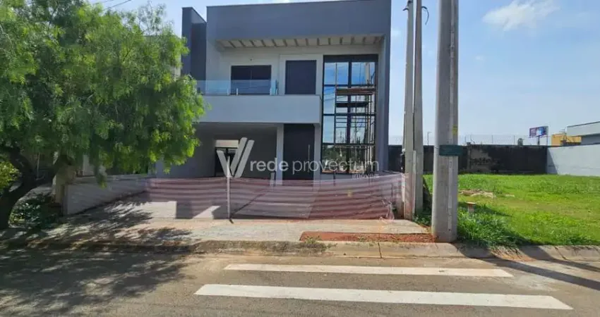 Casa em condomínio fechado com 3 quartos à venda na Avenida Olívio Franceschini, 2505, Parque Ortolândia, Hortolândia