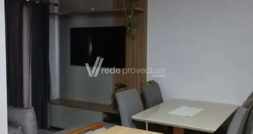 Apartamento com 2 quartos à venda na Rua Jefferson Alexandre Liberato Melo, 270, Jardim Minda, Hortolândia