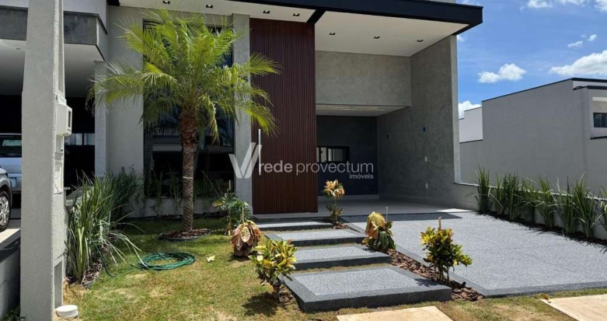 Casa em condomínio fechado com 3 quartos à venda na Rua José Milanesi, 1131, Vila Rubens, Indaiatuba