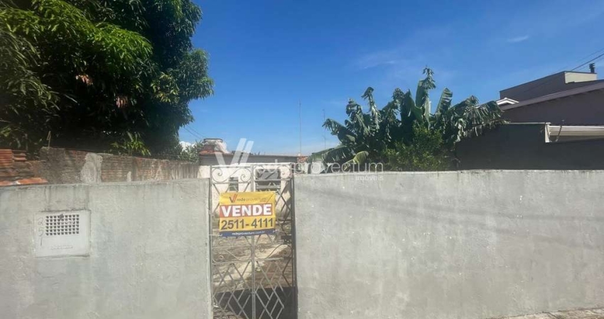 Terreno à venda na Rua Monte Azul, 251, Chácara da Barra, Campinas