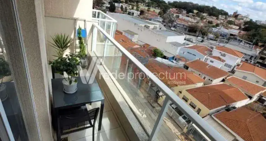 Apartamento com 1 quarto à venda na Rua Dona Ester Nogueira, 207, Vila Nova, Campinas