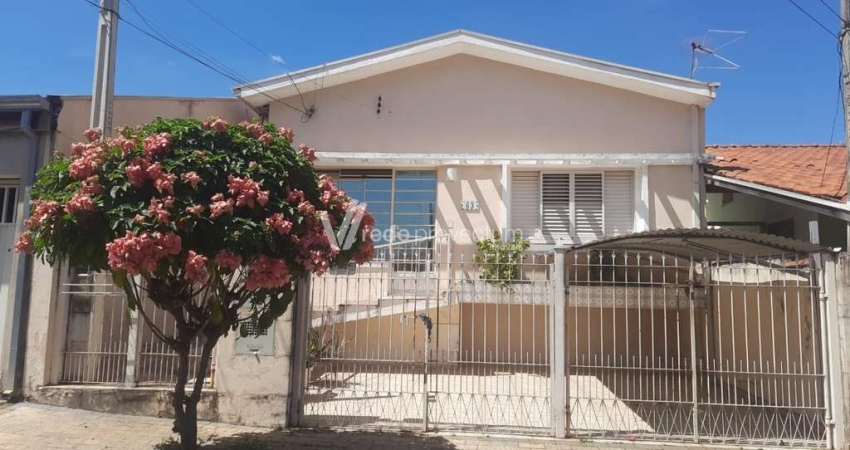 Casa com 2 quartos à venda na Antônio Matallo, 63, Vila Proost de Souza, Campinas