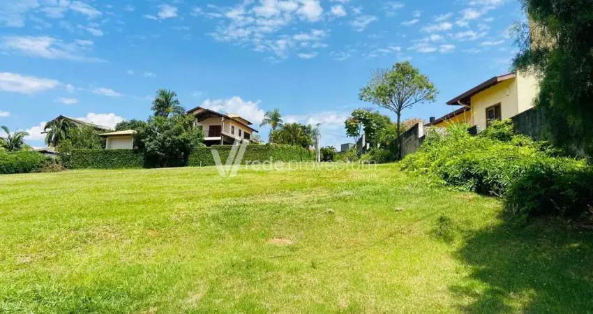 Terreno em condomínio fechado à venda na Estrada da Boiada, 2825, Vista Alegre, Vinhedo