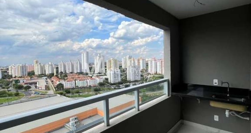 Apartamento com 2 quartos à venda na Rua Aguinaldo Xavier de Souza, 121, Parque Prado, Campinas