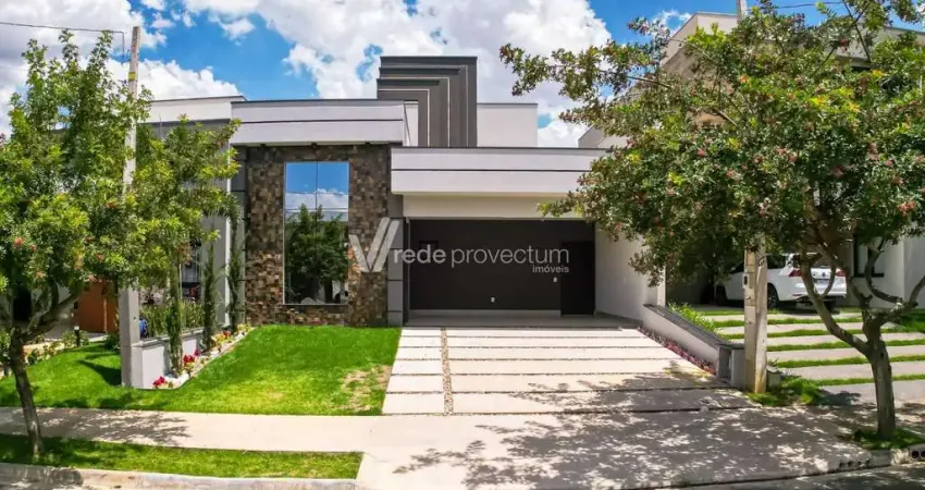 Casa em condomínio fechado com 3 quartos à venda na Avenida Ary Barnabé, 750, Jardins Di Roma, Indaiatuba