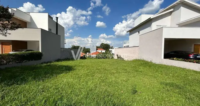 Terreno em condomínio fechado à venda na Estrada Doutor Rafael Elias José Aun, s/n°, Jardim Morumbi, Indaiatuba