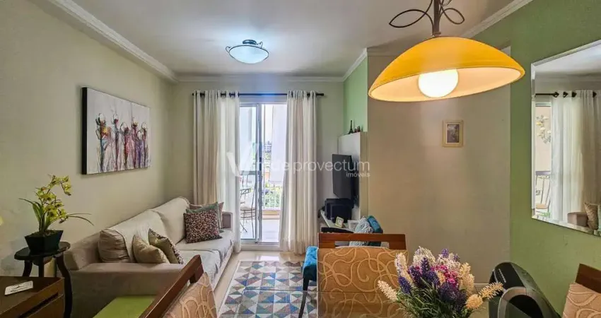 Apartamento com 3 quartos à venda na Rua Ézio Wagner da Silva, 89, Residencial Parque da Fazenda, Campinas