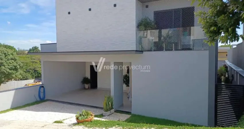 Casa em condomínio fechado com 3 quartos à venda na Rua Orozimbo Maia, 405, Loteamento Residencial e Comercial Cedros do Líbano, Valinhos
