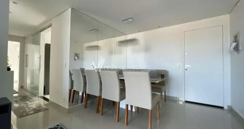 Apartamento com 3 quartos à venda na Rua Jasmim, 560, Mansões Santo Antônio, Campinas