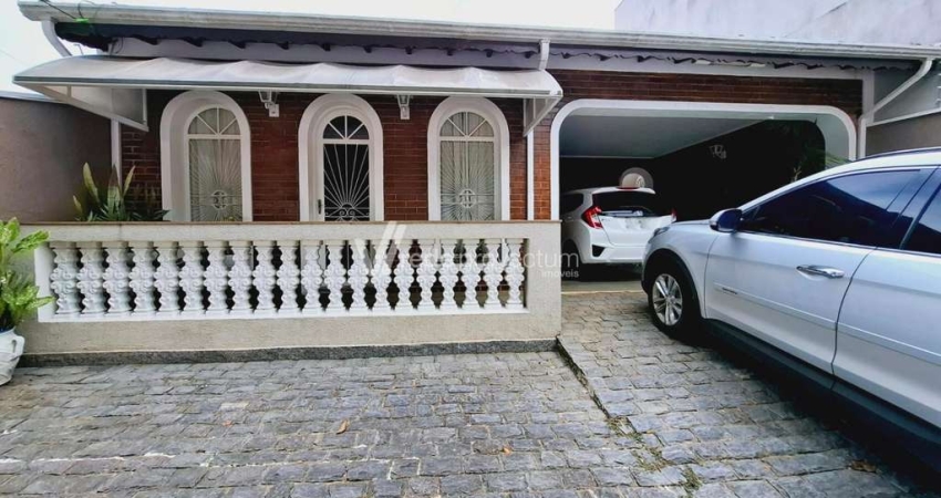 Casa comercial à venda na Avenida Marechal Juarez Távora, 1327, Jardim Campos Elíseos, Campinas