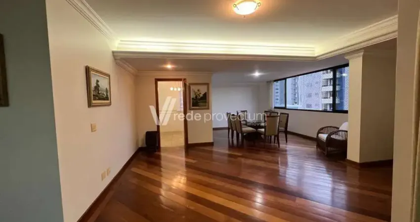 Apartamento com 5 quartos à venda na Rua Doutor Emílio Ribas, 511, Cambuí, Campinas