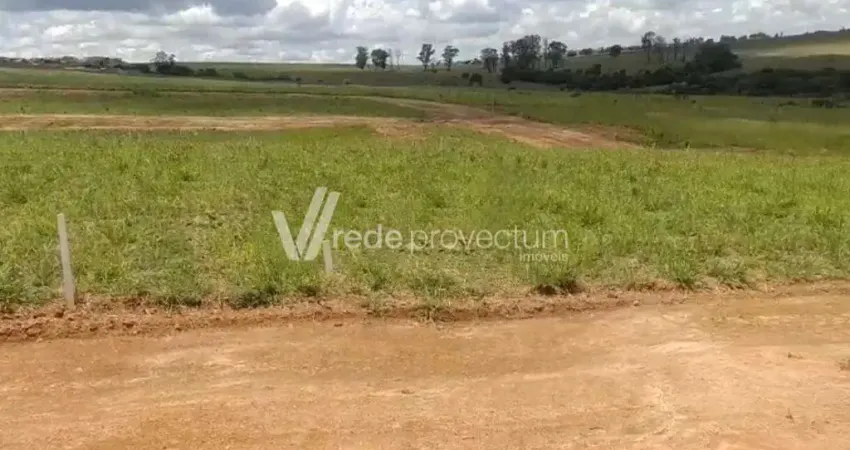 Terreno em condomínio fechado à venda na Estrada Municipal PLN, s/nº, Área Rural de Paulínia, Paulínia