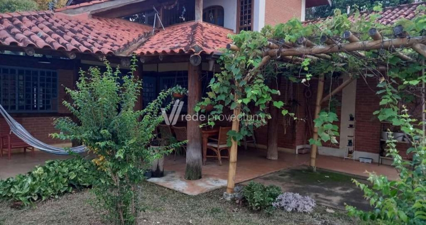 Casa com 4 quartos à venda na Menotti Arthur Grigol, 410, Chácara Santa Margarida, Campinas