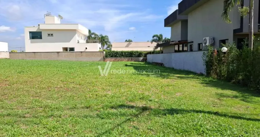 Terreno em condomínio fechado à venda na Estrada Municipal PLN-360, s/n°, Parque Brasil 500, Paulínia