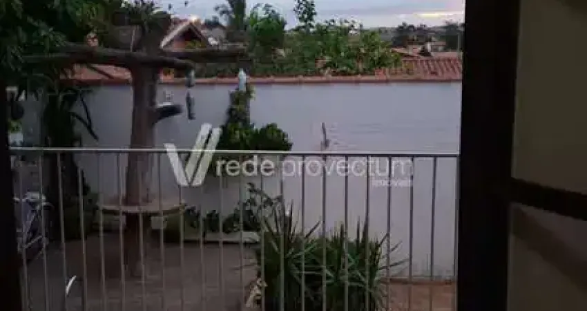 Casa com 2 quartos à venda na Rua Sebastião Paulino dos Santos, 274, Parque Santa Bárbara, Campinas