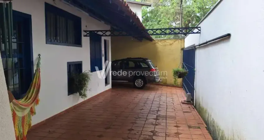 Casa com 4 quartos à venda na Rua Professor Doutor Max Kaufmann, 87, Jardim Colonial, Campinas