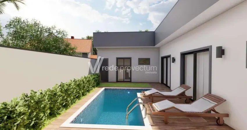 Casa em condomínio fechado com 3 quartos à venda na Avenida Santana, 1293, Parque Olívio Franceschini, Hortolândia