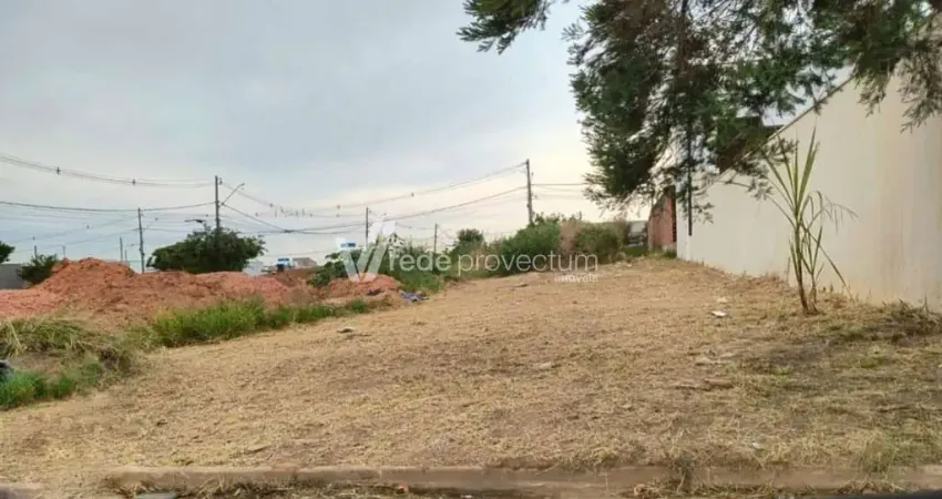Terreno comercial à venda na Benedito Tasseli, 411, Parque Terras de Santa Maria, Hortolândia